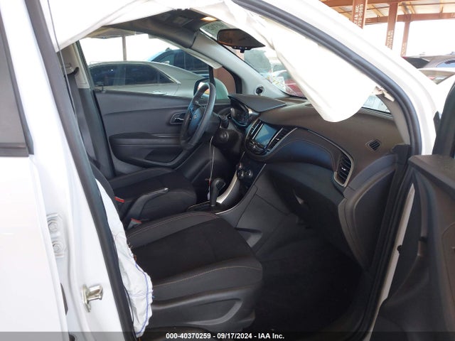 Chevrolet Trax Fwd Ls 2020 3GNCJKSB9LL137134 Image 5