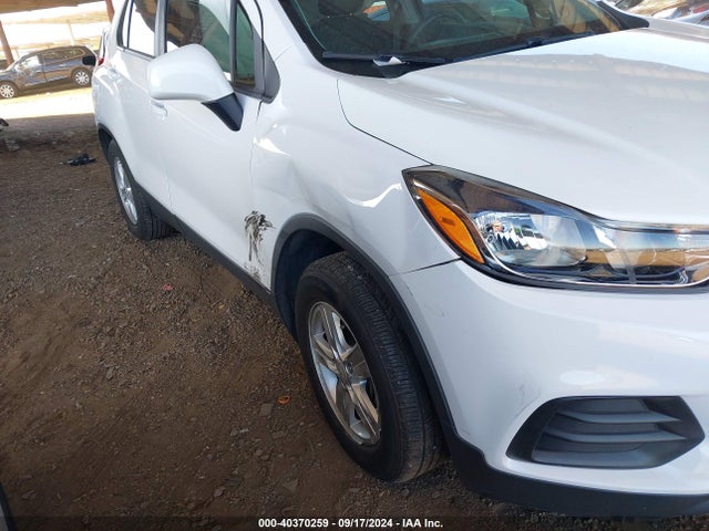 Chevrolet Trax Fwd Ls 2020 3GNCJKSB9LL137134 Image 6