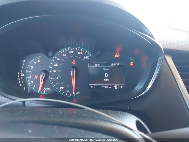 Chevrolet Trax Fwd Ls 2020 3GNCJKSB9LL137134 Image 7