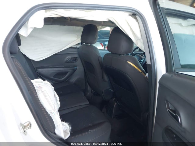 Chevrolet Trax Fwd Ls 2020 3GNCJKSB9LL137134 Image 8