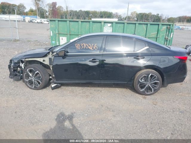 1N4BL4CW3RN348419 Nissan Altima Sr Intelligent Awd