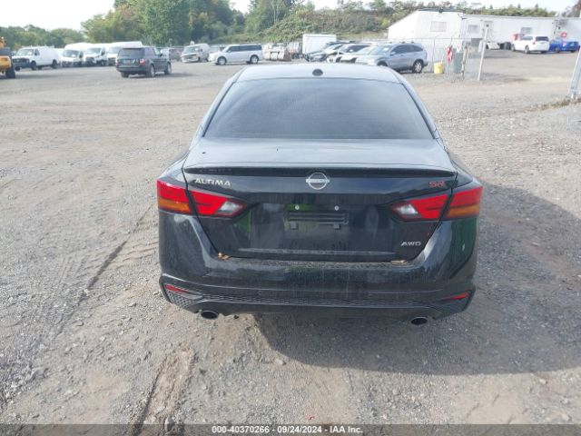 1N4BL4CW3RN348419 Nissan Altima Sr Intelligent Awd