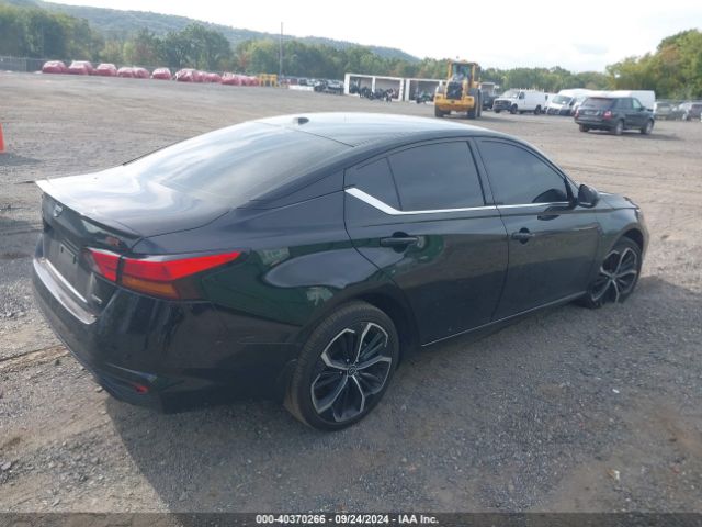 1N4BL4CW3RN348419 Nissan Altima Sr Intelligent Awd