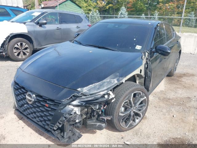 1N4BL4CW3RN348419 Nissan Altima Sr Intelligent Awd