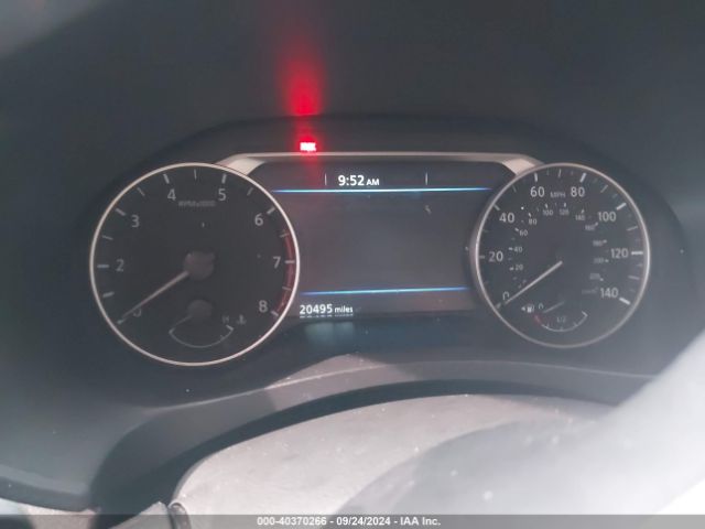 1N4BL4CW3RN348419 Nissan Altima Sr Intelligent Awd