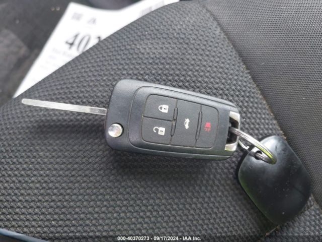 1G1PC5SB4E7292566 Chevrolet Cruze 1lt Auto