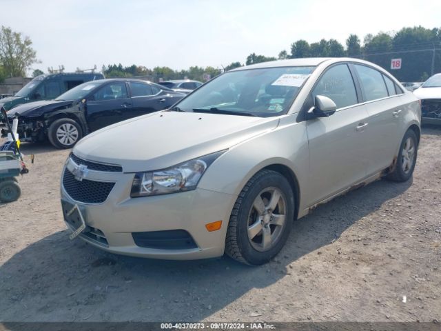 1G1PC5SB4E7292566 Chevrolet Cruze 1lt Auto
