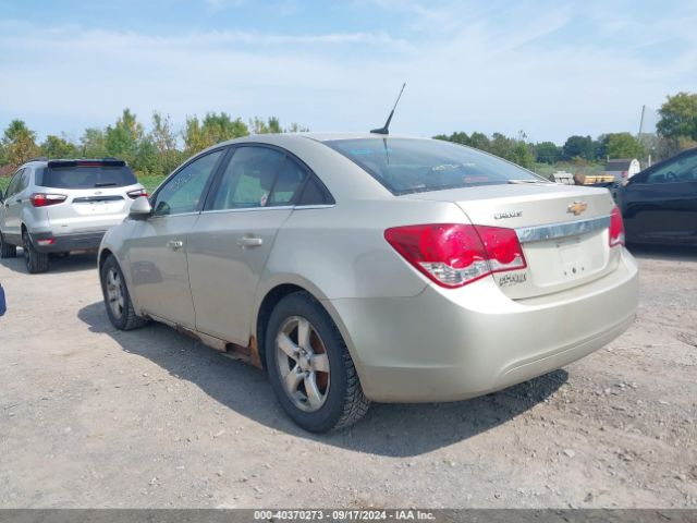 1G1PC5SB4E7292566 Chevrolet Cruze 1lt Auto