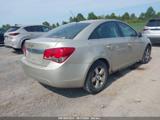 1G1PC5SB4E7292566 Chevrolet Cruze 1lt Auto