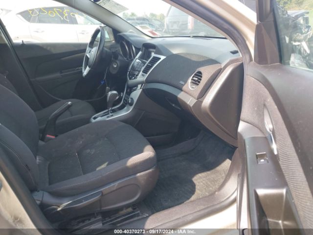 1G1PC5SB4E7292566 Chevrolet Cruze 1lt Auto