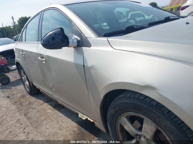 1G1PC5SB4E7292566 Chevrolet Cruze 1lt Auto