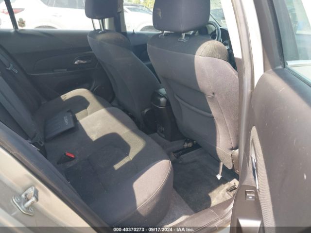 1G1PC5SB4E7292566 Chevrolet Cruze 1lt Auto