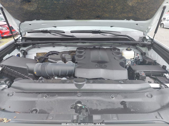 JTEPU5JR9R6257869 Toyota 4runner Trd Off Road