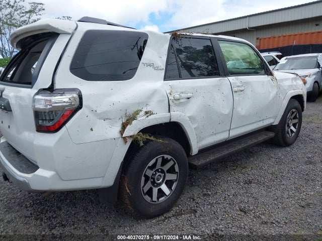 JTEPU5JR9R6257869 Toyota 4runner Trd Off Road