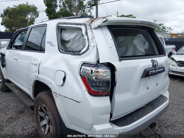 JTEPU5JR9R6257869 Toyota 4runner Trd Off Road