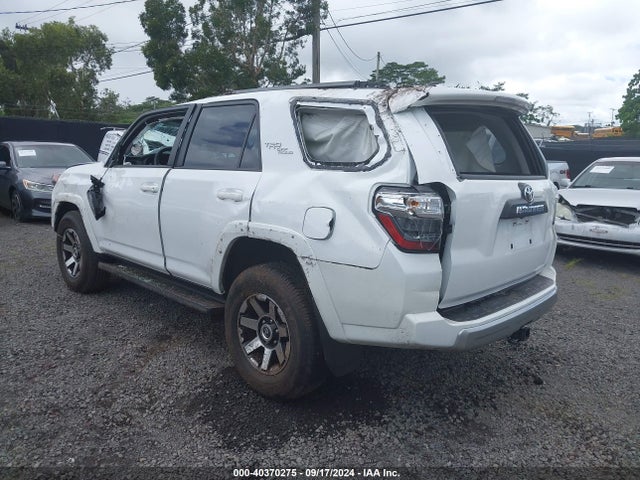 JTEPU5JR9R6257869 Toyota 4runner Trd Off Road