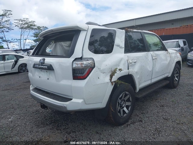 JTEPU5JR9R6257869 Toyota 4runner Trd Off Road