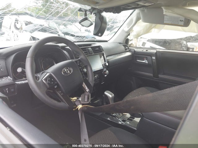 JTEPU5JR9R6257869 Toyota 4runner Trd Off Road