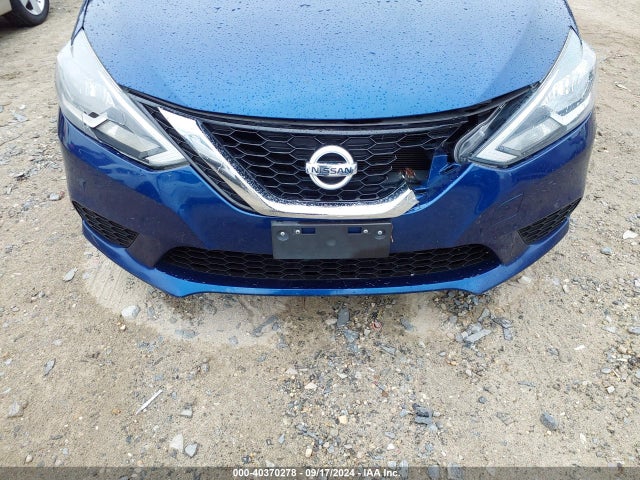 Nissan SENTRA S 2017 3N1AB7AP6HY337604 Image 11