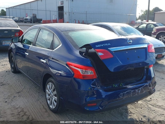 Nissan SENTRA S 2017 3N1AB7AP6HY337604 Image 6