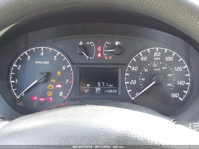 Nissan SENTRA S 2017 3N1AB7AP6HY337604 Image 7