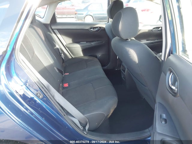 Nissan SENTRA S 2017 3N1AB7AP6HY337604 Image 8