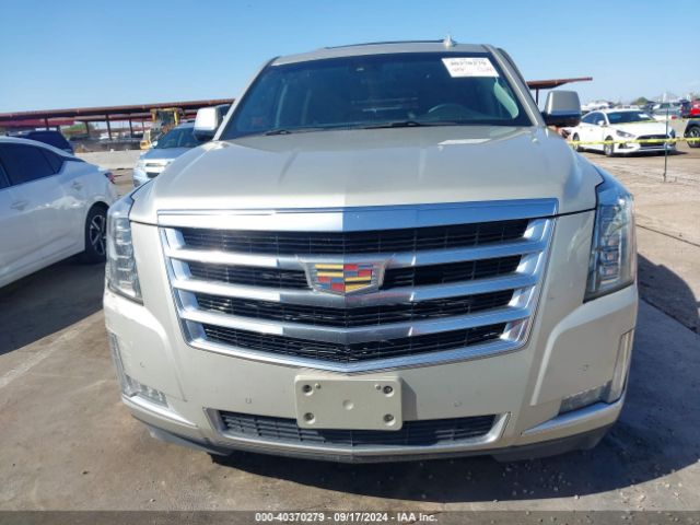 1GYS4HKJ7HR326302 Cadillac Escalade Esv Luxury