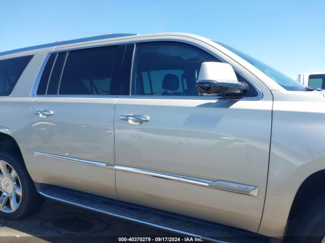 1GYS4HKJ7HR326302 Cadillac Escalade Esv Luxury