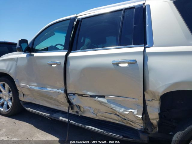 1GYS4HKJ7HR326302 Cadillac Escalade Esv Luxury
