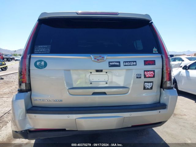 1GYS4HKJ7HR326302 Cadillac Escalade Esv Luxury