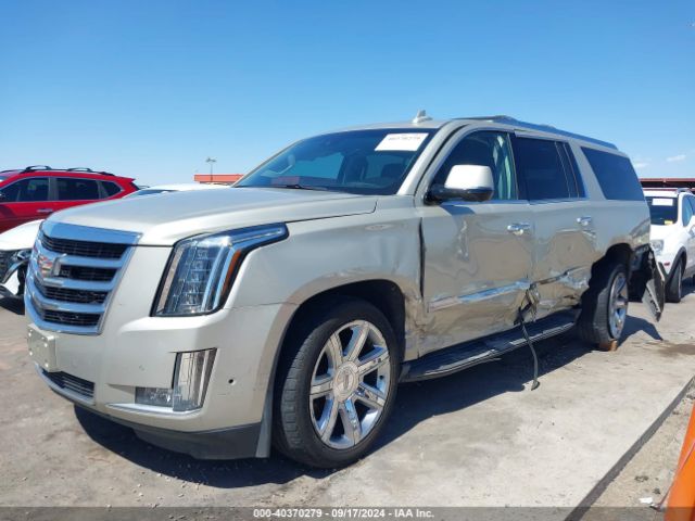 1GYS4HKJ7HR326302 Cadillac Escalade Esv Luxury