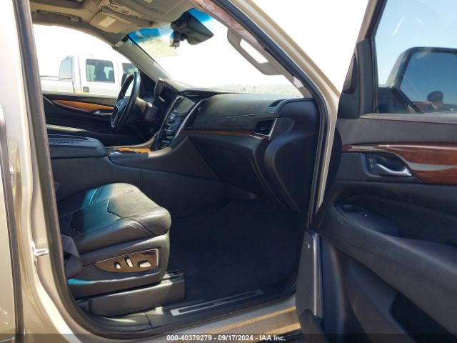 1GYS4HKJ7HR326302 Cadillac Escalade Esv Luxury