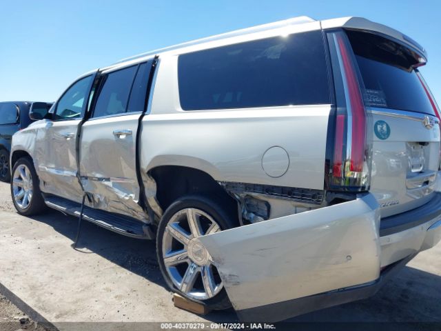 1GYS4HKJ7HR326302 Cadillac Escalade Esv Luxury