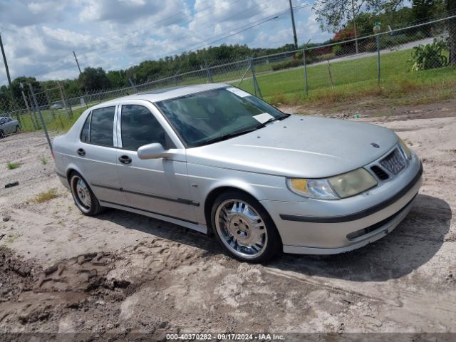 2003 SAAB 9-5 YS3EH49G433036050 Photo 0