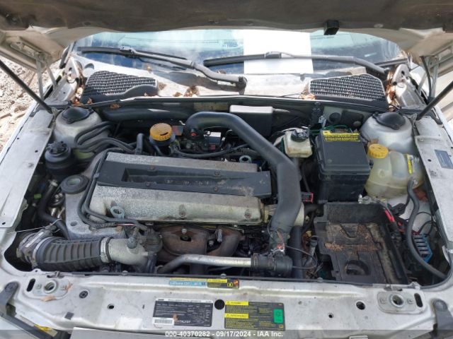 2003 SAAB 9-5 YS3EH49G433036050 Photo 9
