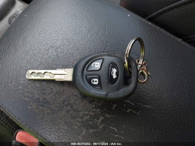 2003 SAAB 9-5 YS3EH49G433036050 Photo 10
