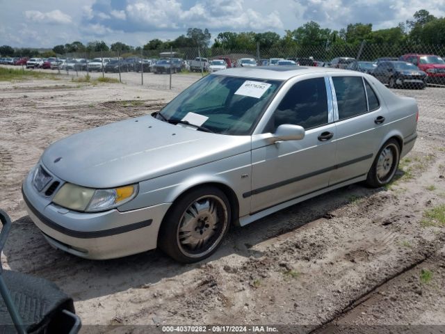 2003 SAAB 9-5 YS3EH49G433036050 Photo 1