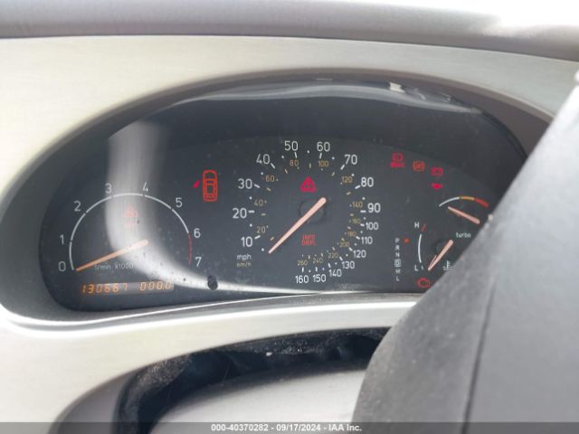 2003 SAAB 9-5 YS3EH49G433036050 Photo 6