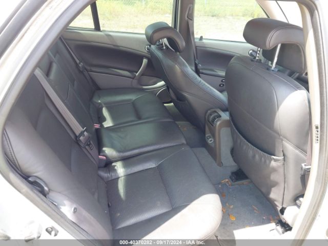 2003 SAAB 9-5 YS3EH49G433036050 Photo 7