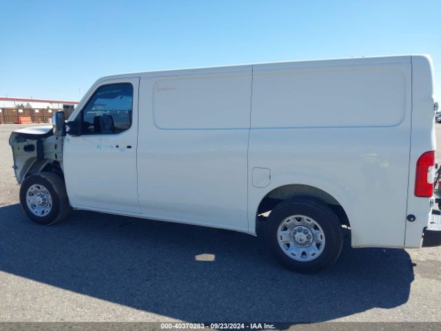 1N6AF0KY4JN803675 Nissan Nv Cargo Nv2500 Hd Sv V8