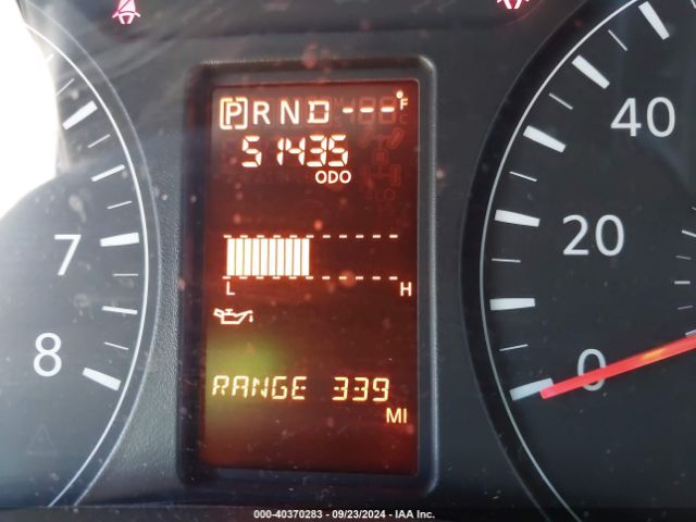 1N6AF0KY4JN803675 Nissan Nv Cargo Nv2500 Hd Sv V8