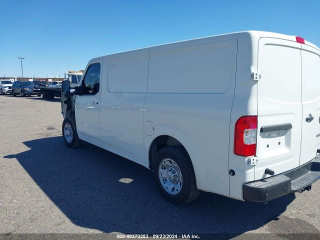 1N6AF0KY4JN803675 Nissan Nv Cargo Nv2500 Hd Sv V8