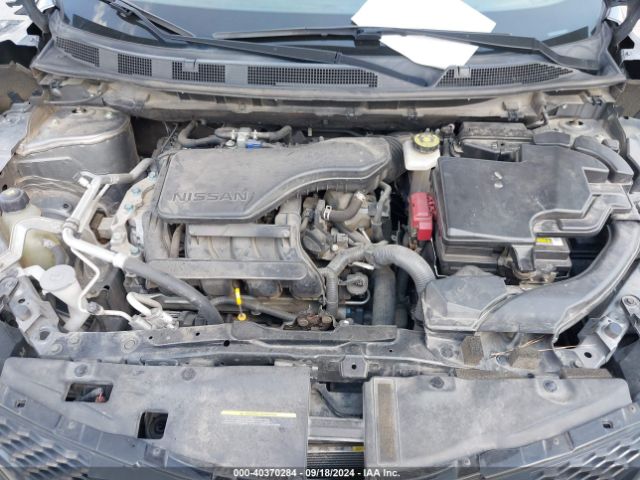 JN1BJ1CP5KW234447 Nissan Rogue Sport Sv