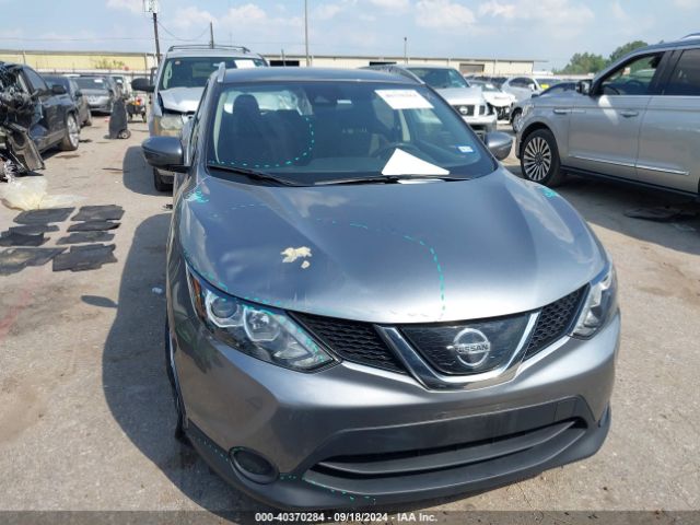 JN1BJ1CP5KW234447 Nissan Rogue Sport Sv