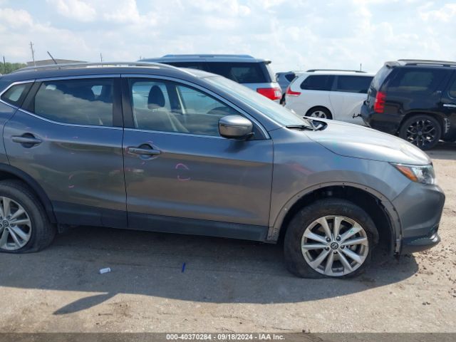 JN1BJ1CP5KW234447 Nissan Rogue Sport Sv