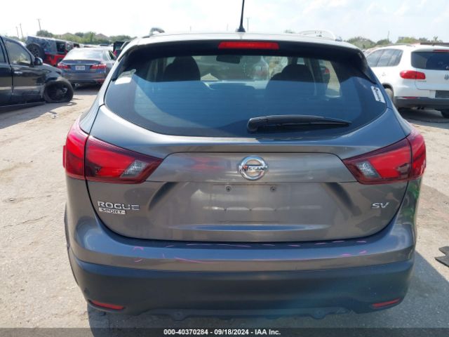 JN1BJ1CP5KW234447 Nissan Rogue Sport Sv