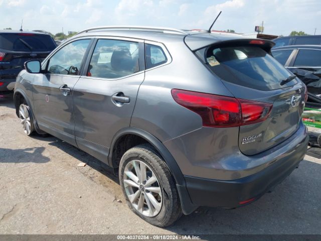 JN1BJ1CP5KW234447 Nissan Rogue Sport Sv