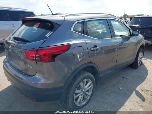 JN1BJ1CP5KW234447 Nissan Rogue Sport Sv