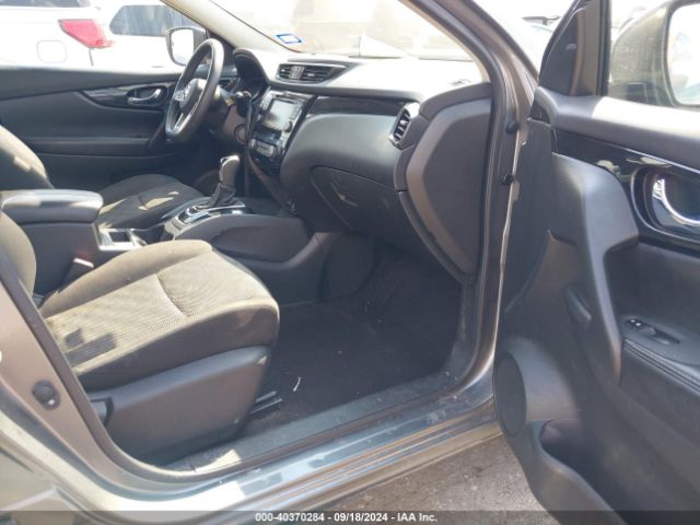 JN1BJ1CP5KW234447 Nissan Rogue Sport Sv