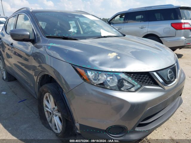 JN1BJ1CP5KW234447 Nissan Rogue Sport Sv